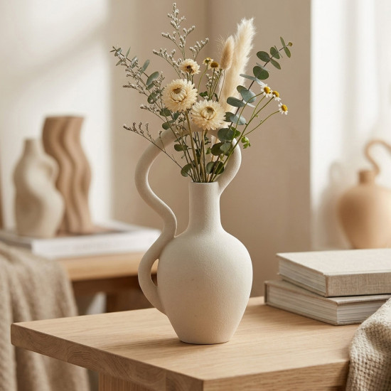 Porcelain Vase Large